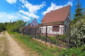 Продается дом в районе Голубых озер.