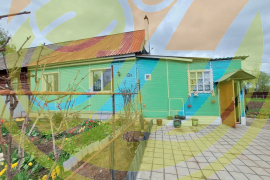 Продаётся дом в д. Поляна в Перемышльском р-не