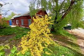 Половина дома в расширенном центре города Калуги!