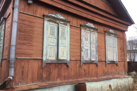 СРОЧНО ПРОДАЕТСЯ ДОМ С УЧАСТКОМ !!!