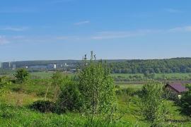 Продается земельный участок 11 сот. в д. Воровая 