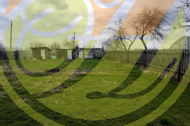 Продается дача в СНТ "Тепличник",14 соток земли