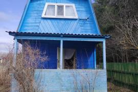 2х этажная дача в СНТ Мичуринец 