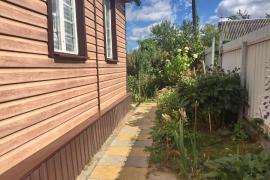 Продаётся дача в СНТ "Ласточка" с домом и прекрасным видом. в районе Ольговки. 