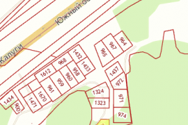 192396 / Калуга, Желыбино  / Земельный участок