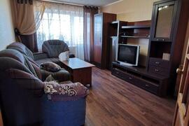 Квартира, 3 комнаты, 60.4 м²