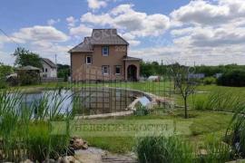 Коттедж в Калужская область, Ферзиковский район, д. Сухининки (75.0 .