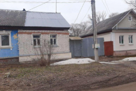 Продаётся 1/2 дома в городской черте Калуга