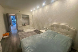 2-к. квартира, 57,4 м², 1/9 эт.