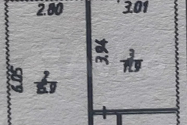 1-к. квартира, 34,5 м², 3/3 эт.