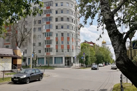 3-к. квартира, 98,4 м², 2/8 эт.