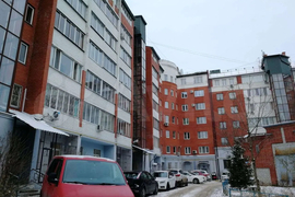 3-к. квартира, 99,9 м², 6/7 эт.