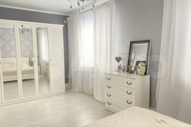 3-к. квартира, 98,8 м², 1/2 эт.