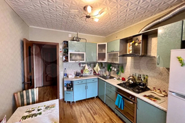 3-к. квартира, 75,1 м², 1/5 эт.