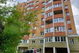 2-к. квартира, 50 м², 6/9 эт.