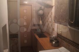 1-к. квартира, 27,9 м², 1/2 эт.