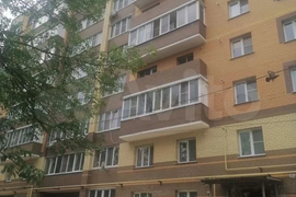 1-к. квартира, 49 м², 9/9 эт.