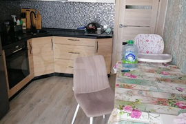 1-к. квартира, 39,9 м², 3/3 эт.