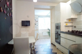 3-к. квартира, 74,5 м², 2/9 эт.