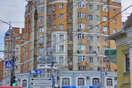 3-к. квартира, 109 м², 3/5 эт.