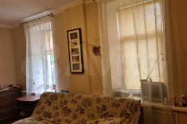 Комната 21,5 м² в 2-к., 1/4 эт.