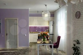 2-к. квартира, 59,8 м², 10/14 эт.