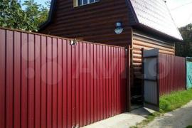 Дача 42 м² на участке 10.3 сот.