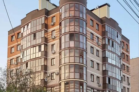 1-к. квартира, 57,1 м², 2/9 эт.