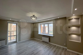 2-к. квартира, 60,5 м², 9/10 эт.