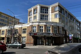 2-к. квартира, 89,3 м², 2/5 эт.