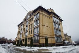 2-к. квартира, 82,2 м², 3/5 эт.