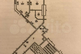 1-к. квартира, 46 м², 10/14 эт.