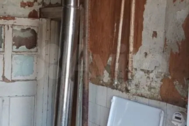 2-к. квартира, 60 м², 2/2 эт.