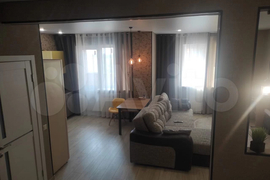 2-к. квартира, 57 м², 11/18 эт.