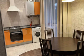 1-к. квартира, 34,5 м², 1/3 эт.