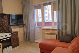 2-к. квартира, 54,1 м², 6/18 эт.