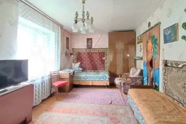 1-к. квартира, 32 м², 3/4 эт.