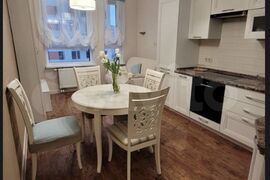 2-к. квартира, 62,1 м², 4/22 эт.