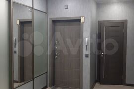 3-к. квартира, 85 м², 9/18 эт.