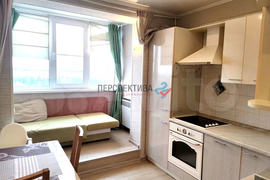 1-к. квартира, 31 м², 14/14 эт.