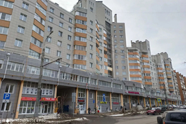 2-к. квартира, 85 м², 6/10 эт.