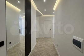 2-к. квартира, 61 м², 17/18 эт.