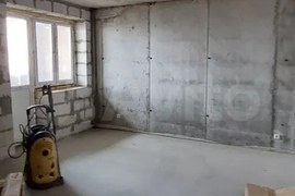 2-к. квартира, 70 м², 5/17 эт.