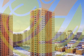 1-к квартира, 39.3 м², 21/26 эт.