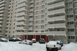 Продам 1-ю квартиру 37,4 кв.м.