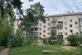 3-комнатная квартира, 50.3 м2, этаж 1 / 5, на продажу в Калуге, Буровая улица, 7