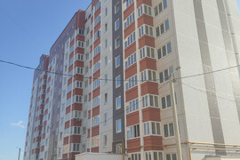 2-комнатная квартира, 55.2 м2, этаж 1 / 10, на продажу в Калуге, улица Академика Потехина, 7
